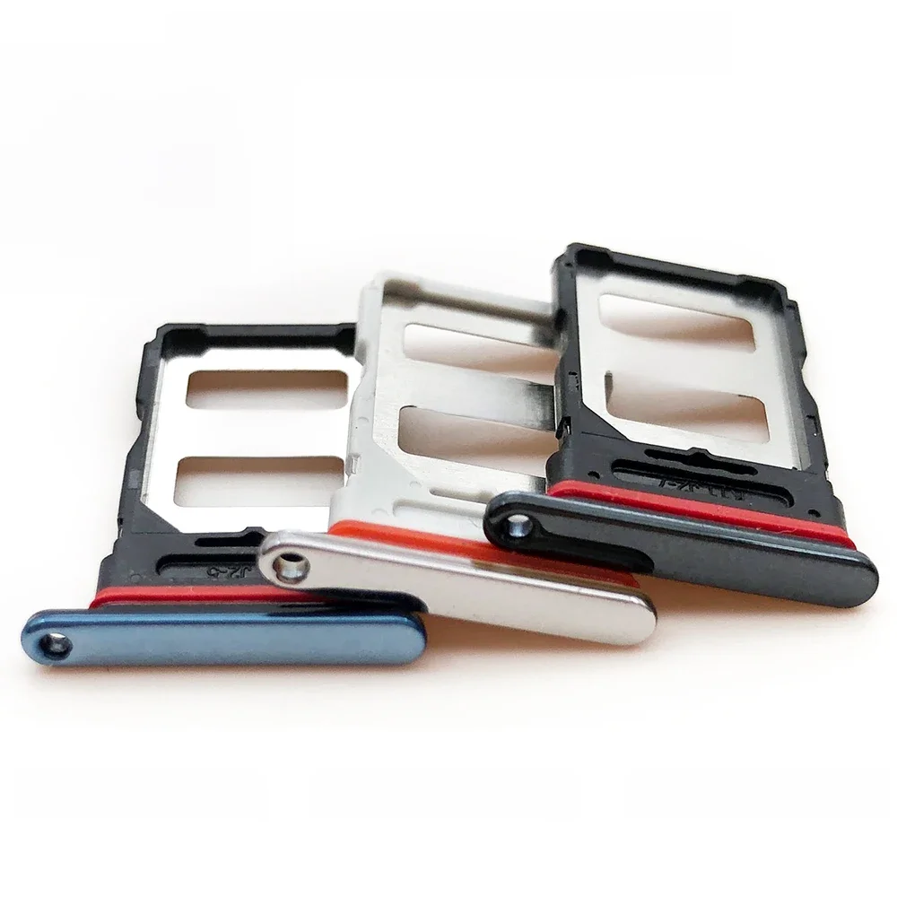 Plateau de carte Sim pour Xiaomi Poco M3/pour Poco F3, double emplacement pour carte Micro SIM, support de plateau, pièces de lecteur de carte SD