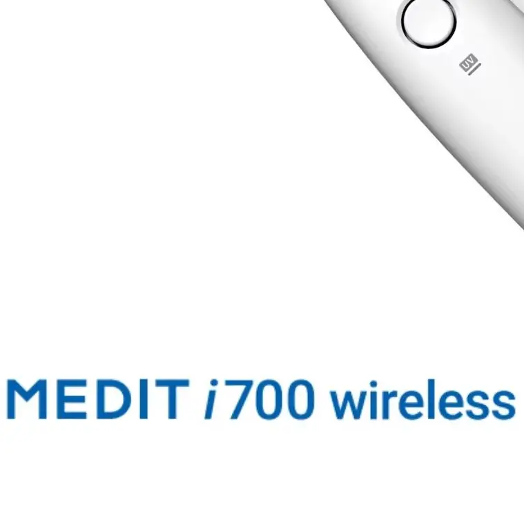 

Buy 3 Get 2 Free Medit i700 Intraoral 3D Scanner