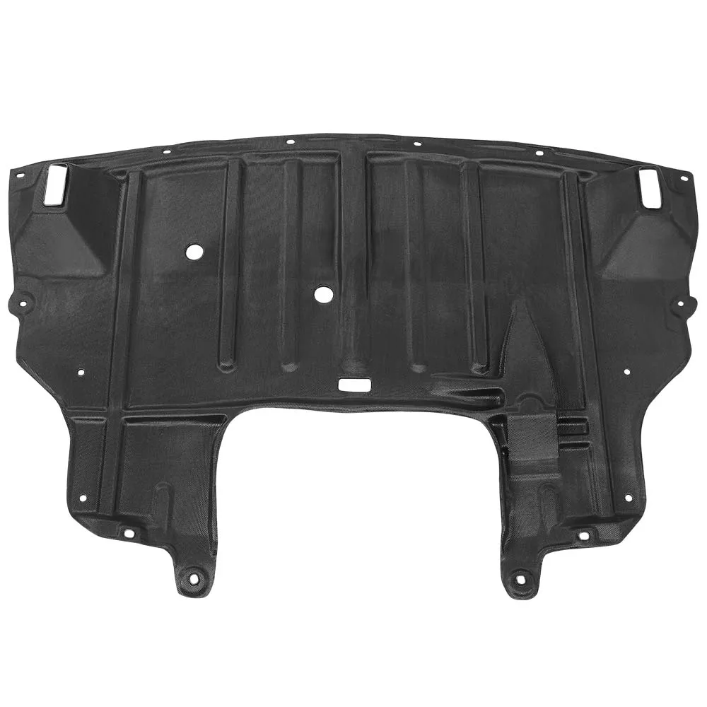 Front Engine Splash Shield under Cover Fit for 1998-2005 Lexus Gs300 Gs400 Gs430 5144130250 Lx1228107 Underbody Protective Panel