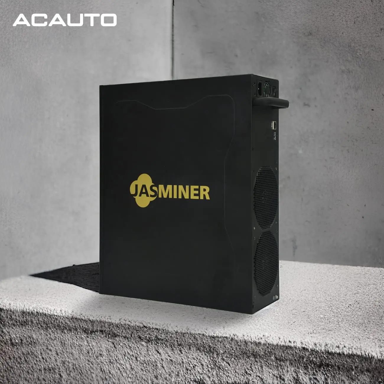 JE ASIC Miner Crypto X16-Q JASMINER avec WIFI 1950M 620W