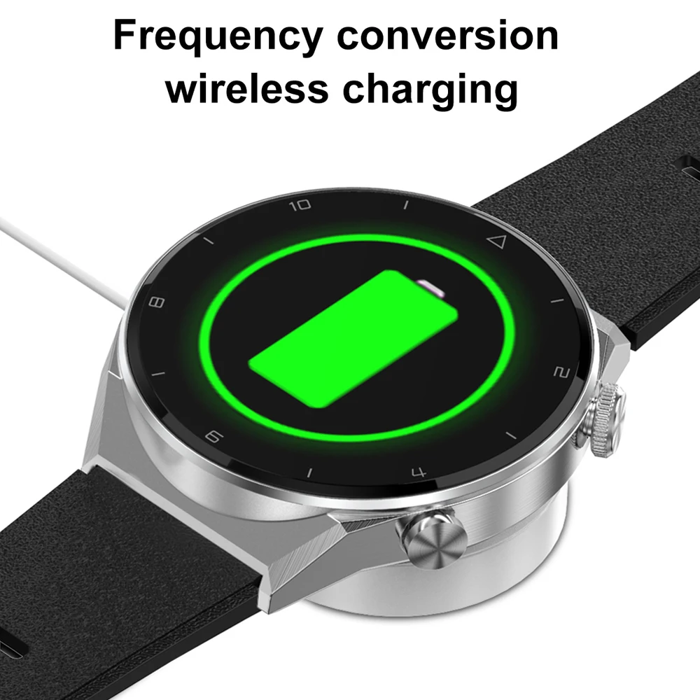 AAA+ DT3 Pro Max Smart Watch for Men 1.45'' Borderless Real HD Screen NFC Smartwatch Bluetooth Call Fitness Bracelet