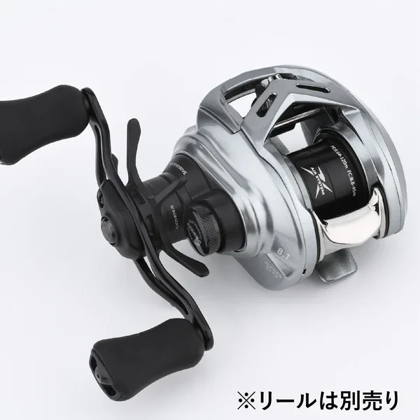 Gomexus Shallow Spool For Daiwa 21 22 Alphas SV 8LB 45m 0.6PE 120m Baitcasting Fishing Reel Spool Line Rolling Cup