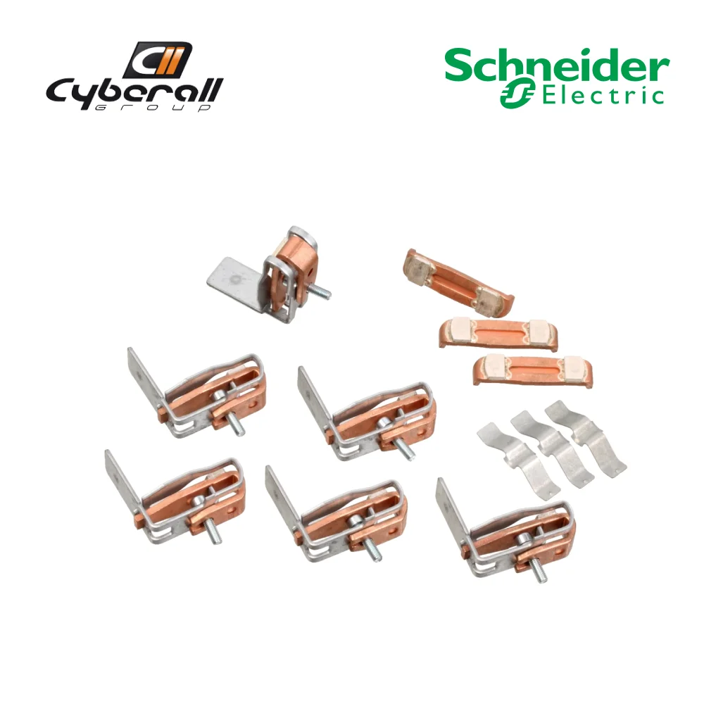 Schneider Electric-Cyberall-main contact set 3 pole Tesys F reference: LA5FF431