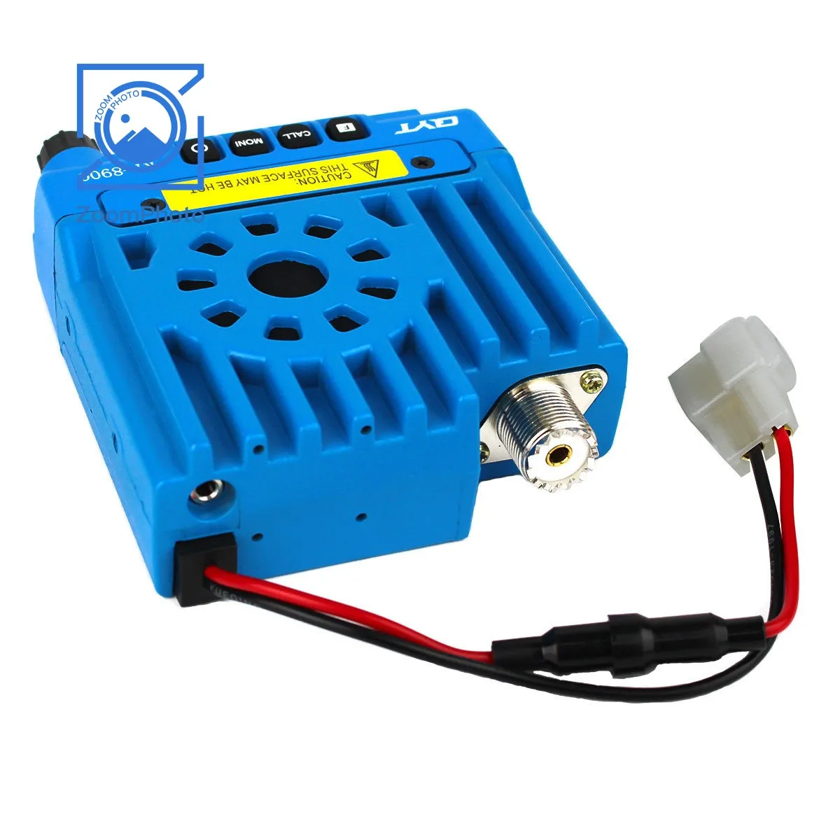 Портативная рация QYT KT8900, 136-174 МГц, 400-480 МГц