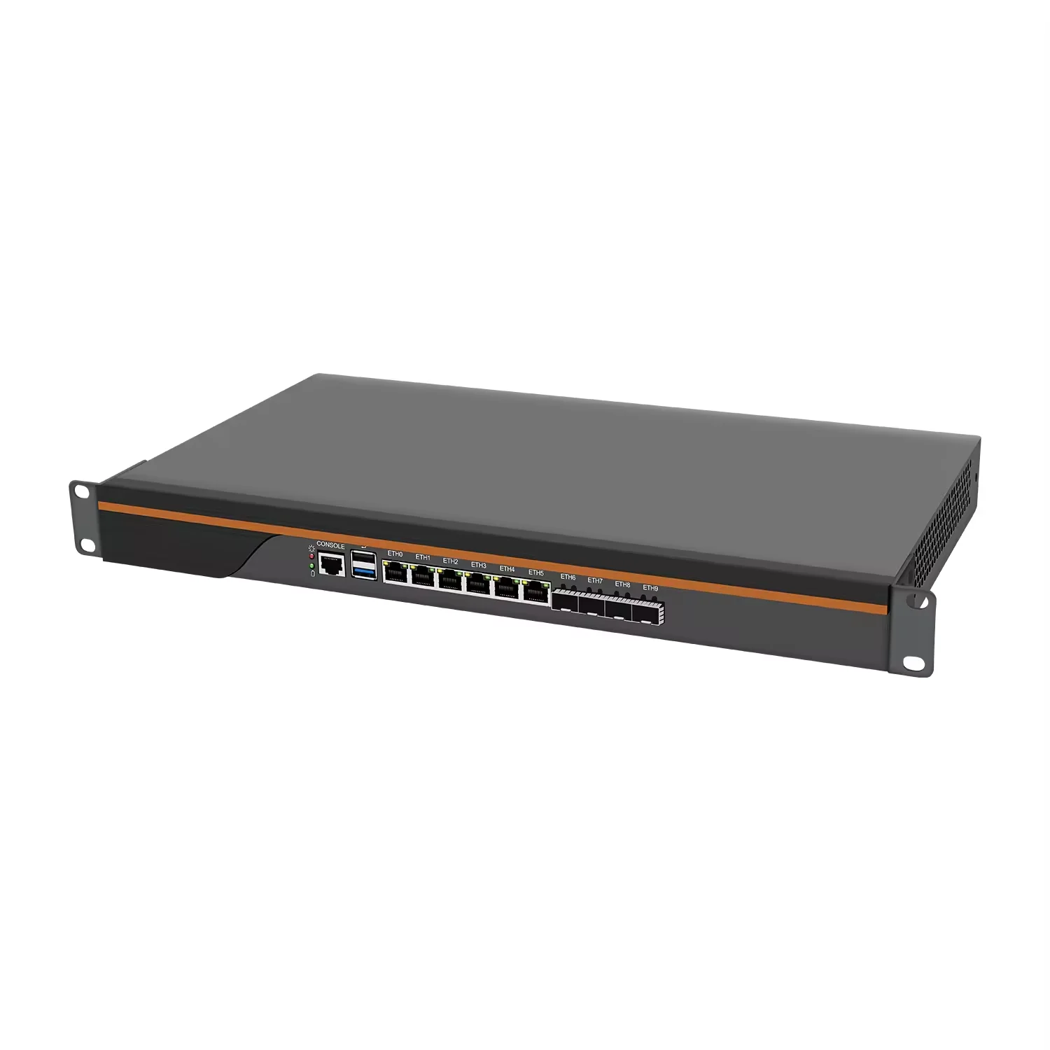 Imagem -05 - Parceiro-hardware de Firewall Dispositivo de Firewall Vpn Lan x 4x10g Sfp Servidor Opnsense Intel Quad Core C3758 1u