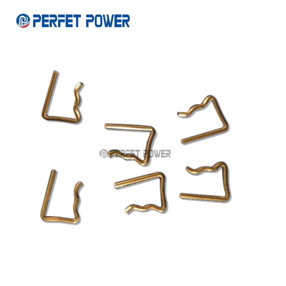 

20PCS/Bag Perfet Power High Quality China Made New 0201010004 0 201 010 004 Common Rail Fuel Injector Oil Backflow Pipe Circlip