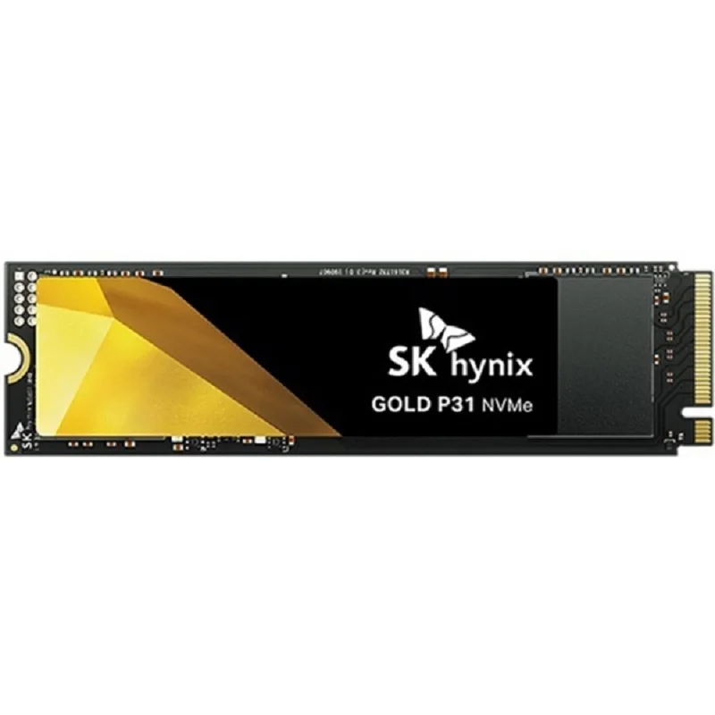 SK Hynix GOLD P31 500GB M.2 NVMe SSD