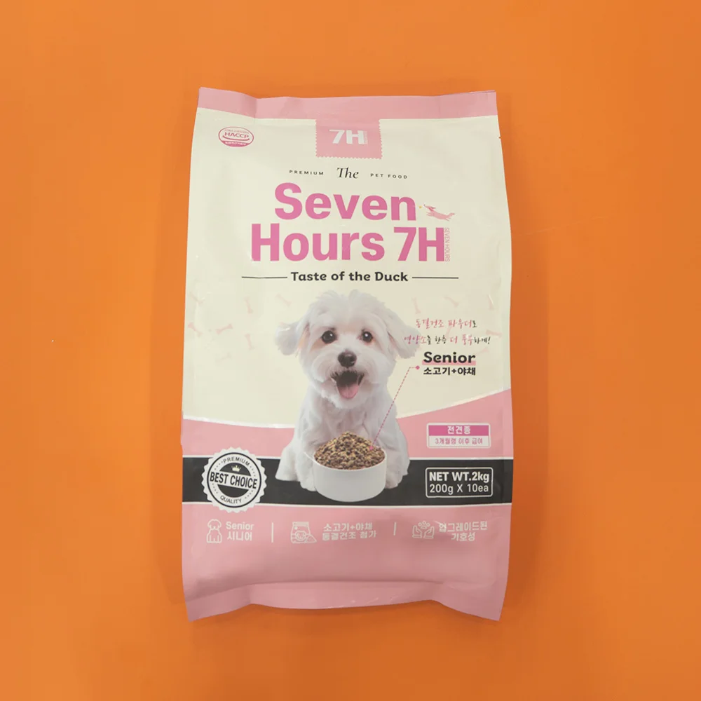 Petabel 7H Seven-Hour Dog Food Senior 2.0kg (200g X 10Ea)