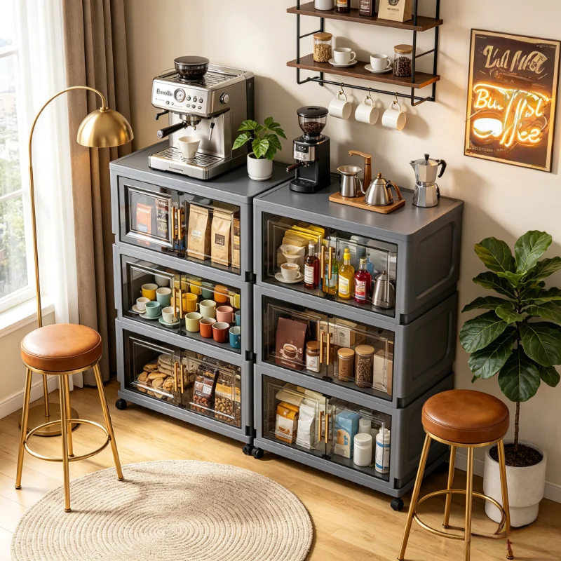 Thumbnail 4 - #60 Best Kitchen Cabinet Storage to Buy In 2026