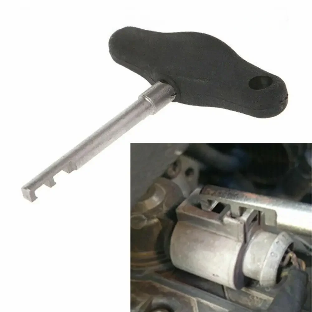 Narzędzie do serwisu elektrycznego Narzędzie do demontażu złącza Akcesoria samochodowe do VW AUDI VAG Narzędzie do odblokowywania wtyczki Ściągacz wtyczki — zdjęcie 2