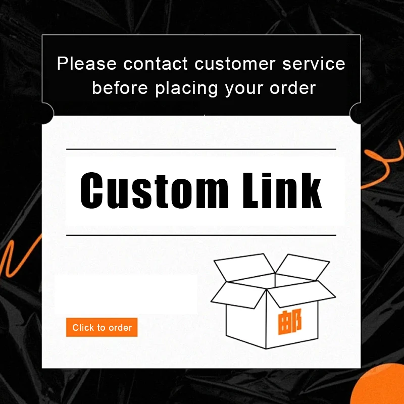 

Customised link pay the difference