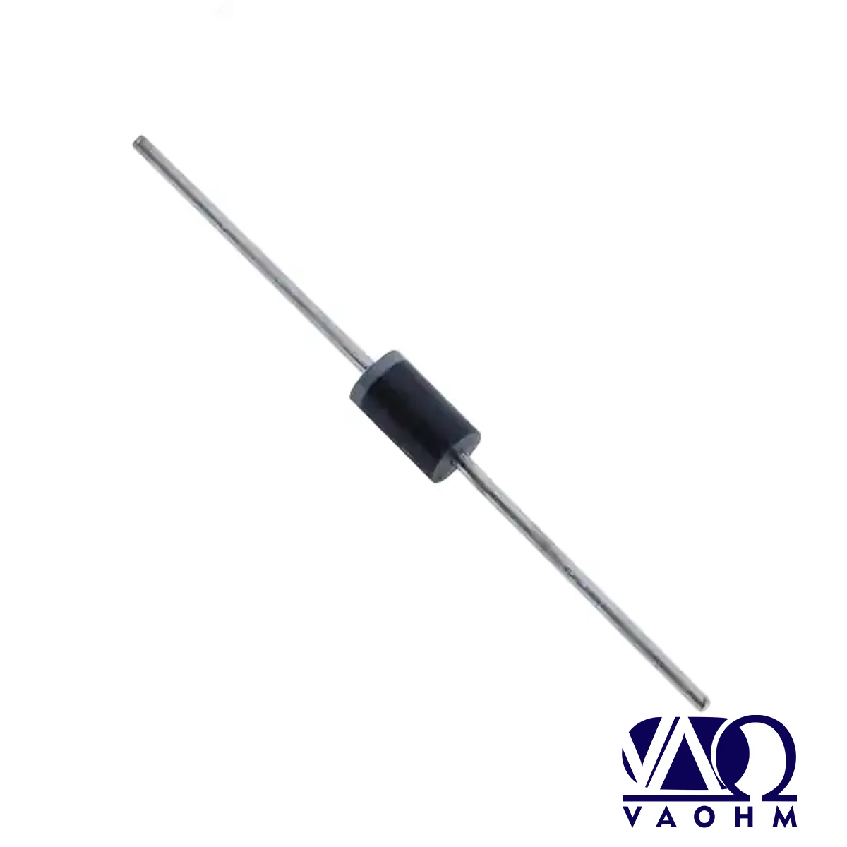 FR101 FR102 FR103 FR104 FR105 FR106 FR107 DO-41 diodo assiale con piombo per uso generale 50-1000V 1A 100 pz/lotto