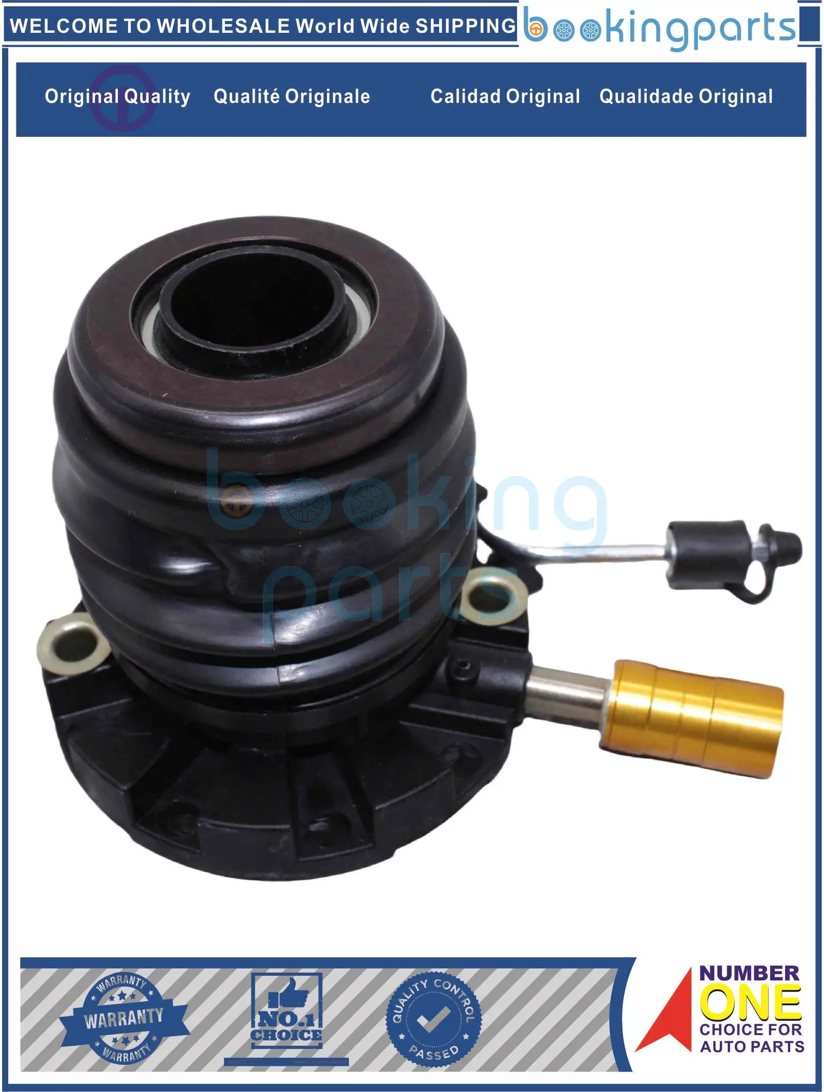 CLR5A724,9L5Z7A508AA,F75Z7A508AA Clutch Release BRG For FORD EXPLORER 93-04,RANGER 97-11,F-150 97-08,MAZDA B2500 98-01