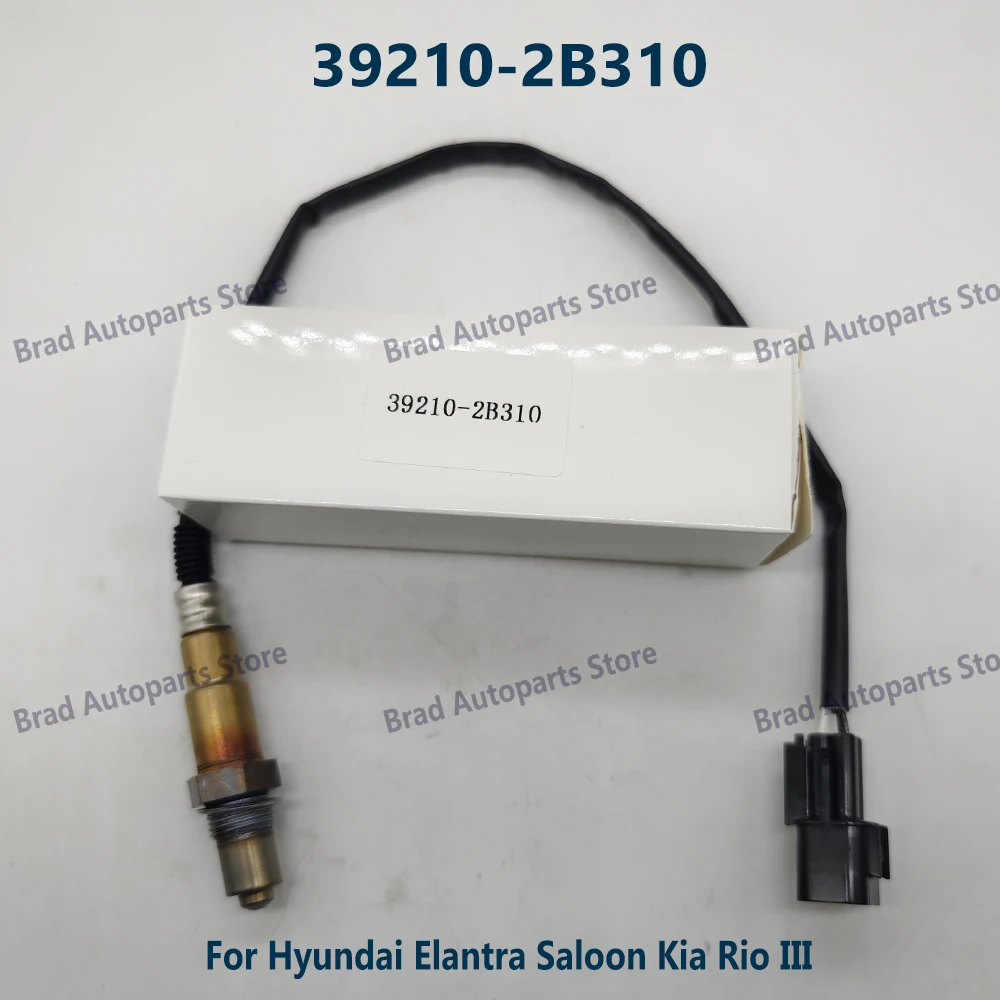 

39210-2B310 O2 Oxygen Sensor For Hyundai Elantra Saloon Kia Rio III 392102B310 3921003080 3921003030 392102B320 39210-2B040