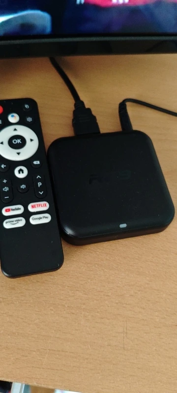 2025 New Global Android 14.0 TV Box R69-1 Support 4K RK3518 Bluetooth 5.0 WIFI 6 RAM 8GB ROM 128GB Multi Language Smart TV BOX photo review