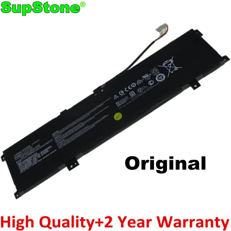 SupStone Original BTY-M55 Laptop Battery For MSI Alpha 15 17 A3DDK A4DEK B5EEK B5EX 925QA055H,Pulse GL66 12UGK,Sword 15 A11UG