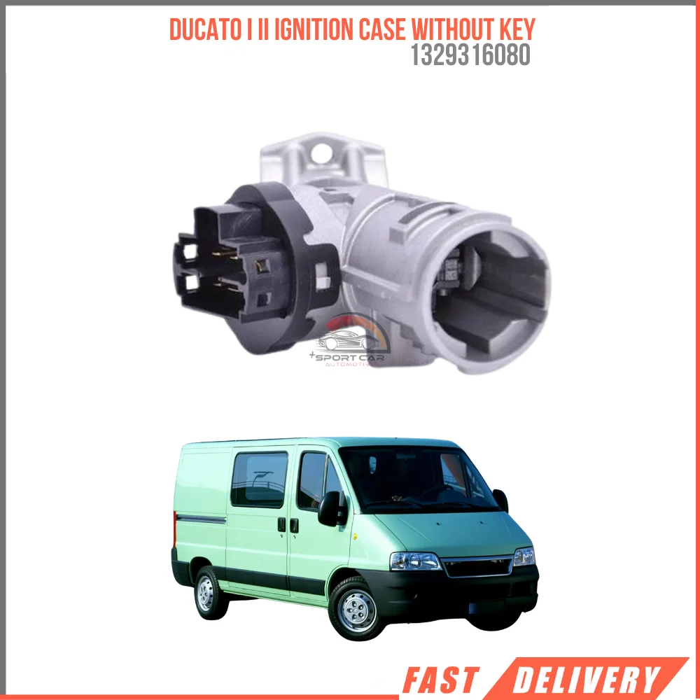 FOR DUCATO I II IGNITION CASE WITHOUT KEY 1329316080 REASONABLE PRICE FAST SHIPPING SATISFACTION HIGH QUALITY