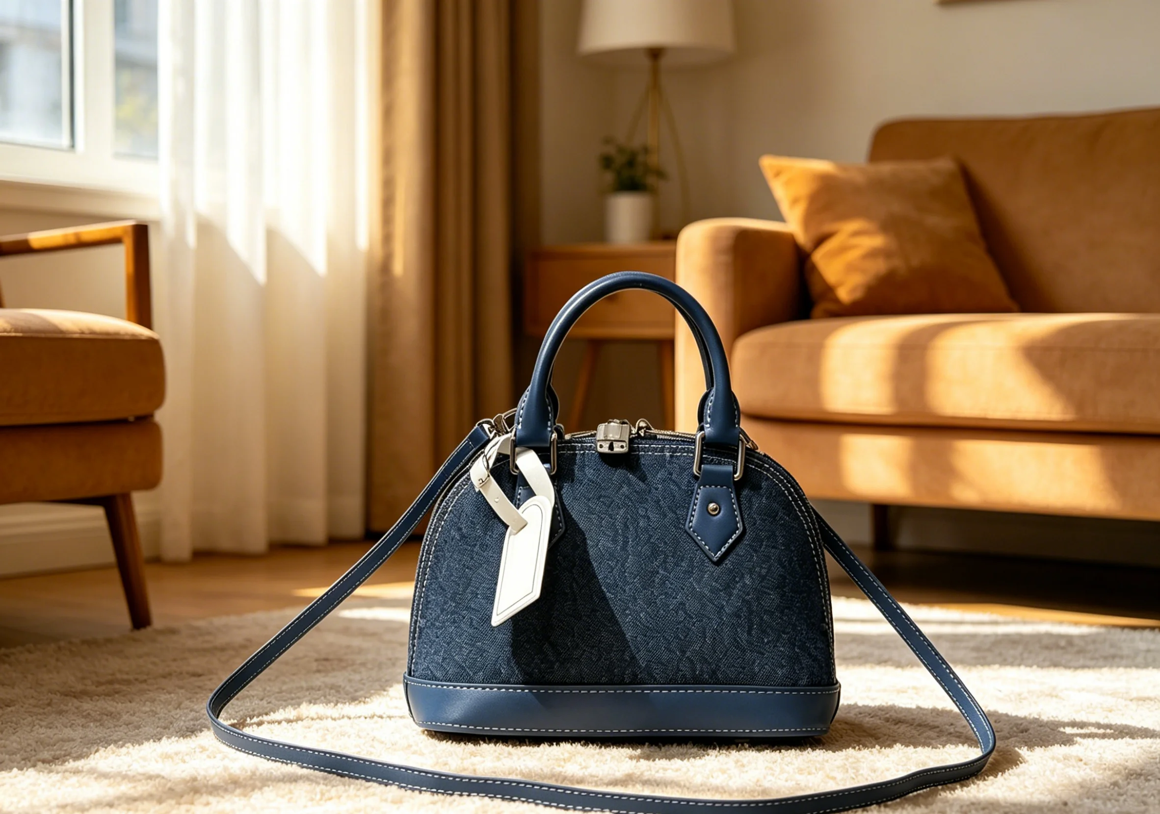 

2026 Size: 23.5 OR 18 cm no box New Model - Versatile and Fashionable PU Leather Bag - Durable,High-Quality and Affordable