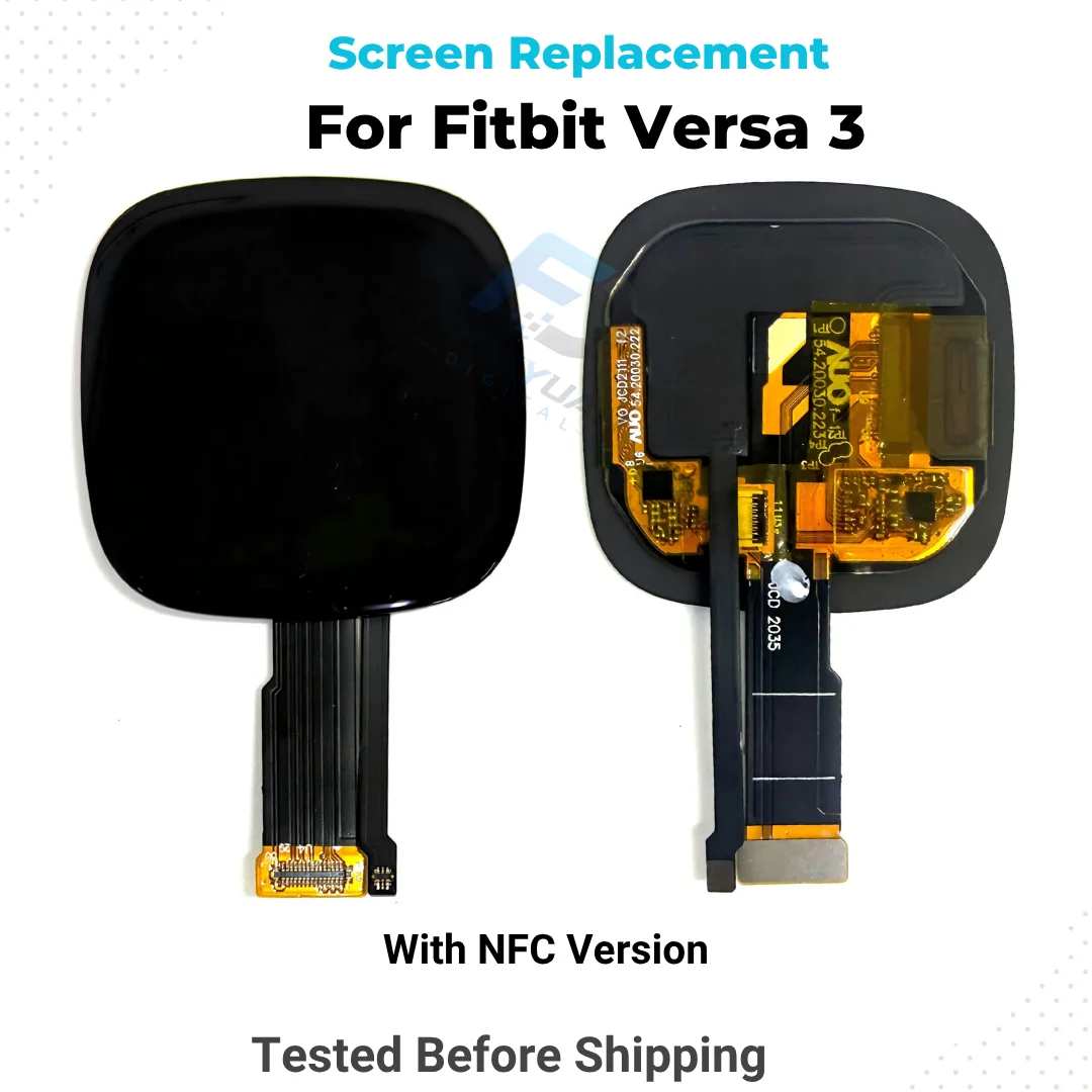 Para Fitbit Versa 3 FB511, Pan - Smartwatch Touch reseña y precio