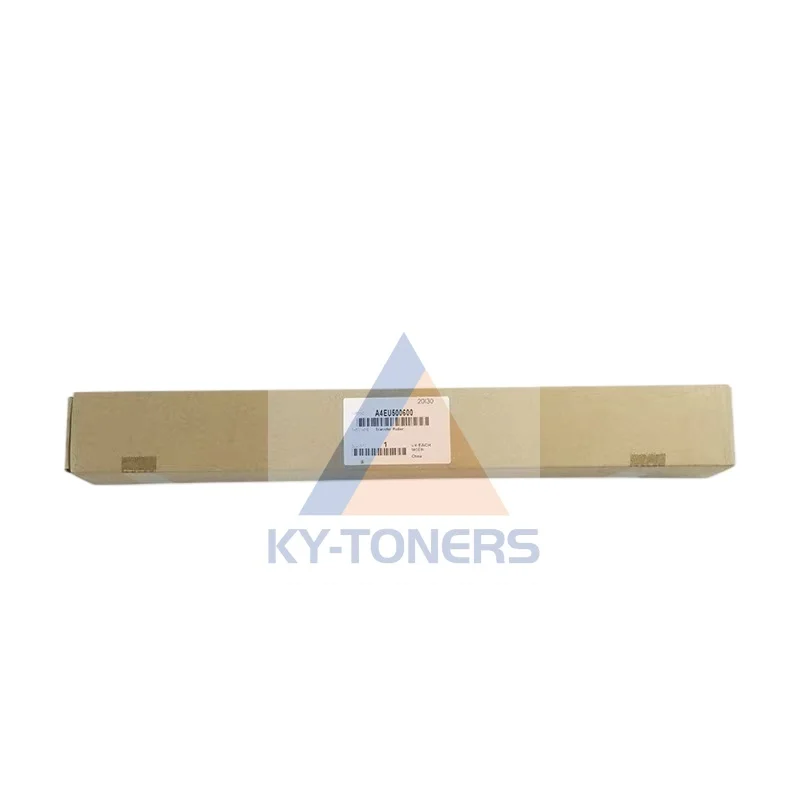 A4EU500600 Brand New Original Transfer Roller / Fur Roller For Konica Minolta BH1051 1200 1052 1100 951 6120 Copier