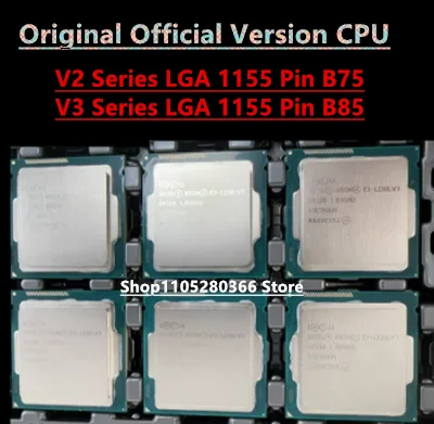 KN65-32【ジャンク】Intel CORE E3-1230V3 12枚セット KN95ジャンクIntel XEON E3-1275V3 3.50GHZ セット - メルカリ