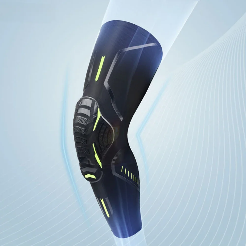 AliExpress xspsafey 1Piece 2021 New Adult Knee pads Bike Cycling Protection Knee Basketball Sports Knee pad Knee Leg