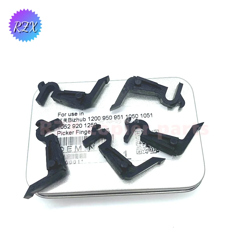 56UA54530 Fixing Separation Claw Upper Fuser Picker Finger For Konica Minolta BH 1200 950 951 1050 1051 1052 920 1250 7075