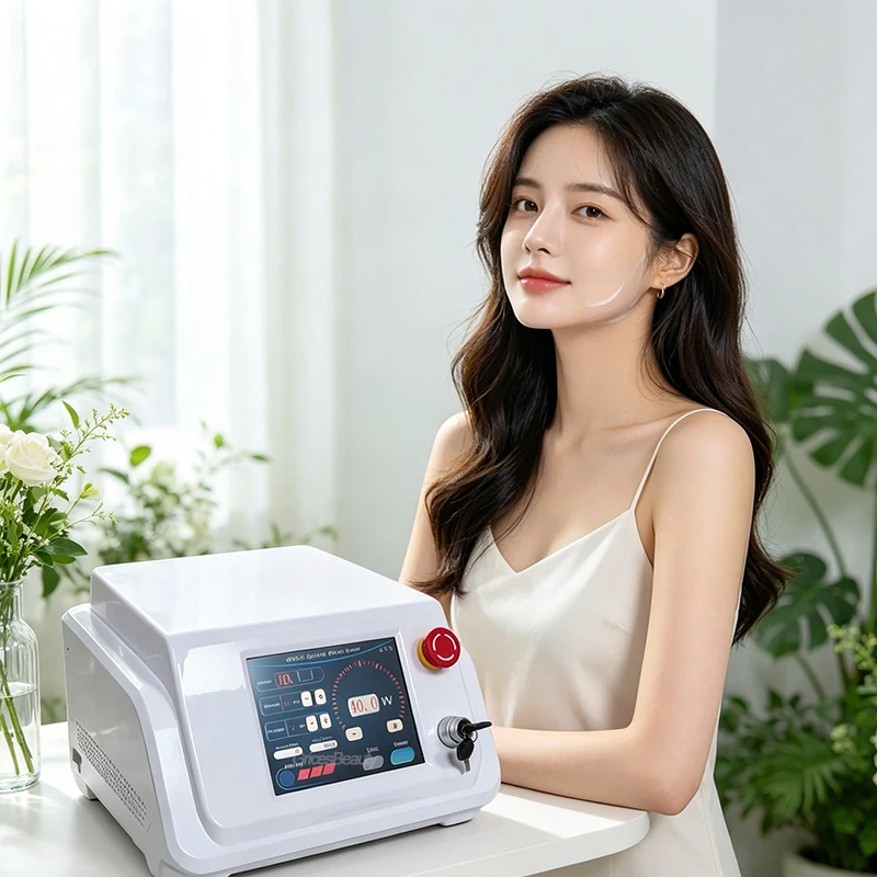 

New Arrival 980nm 1470nm 40W Diode Laser Beauty Machine for Skin Tightening Body Contour Management for Commercial Salon