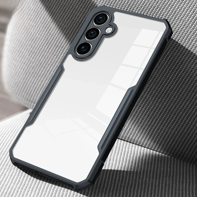 Etui Xundd do Samsung Galaxy S25 S23 FE S24 S26 Plus, odporne na wstrząsy, obudowa ochronna do Samsung S21 FE S22 S23 Plus S24 S25 Ultra, tylna obudowa — zdjęcie produktu 7