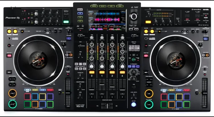 

Лучшая сделка, Pioneer erssss DJ XDJ-XZ, цифровая DJ-система 100%, новый запас