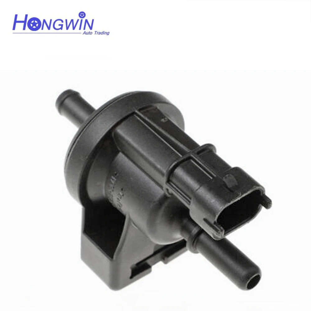 55566514 0280142486   Wtyczka zaworu elektromagnetycznego oczyszczania pochłaniacza oparów do Chevrolet Aveo Cruze Opel Adam Astra J Corsa Hauxhall 2014-2020 — zdjęcie 6