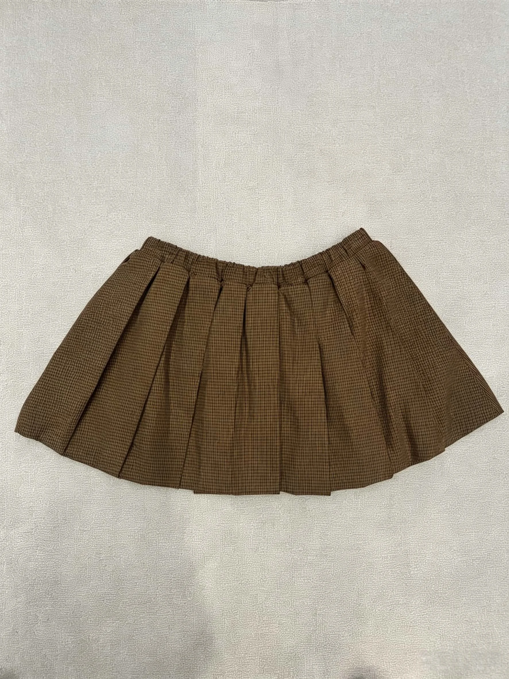 

M-2026 New Arrival: Women's High-Waisted Mini Skirt — Slimming Fit, Premium Quality, Ideal for Commuting