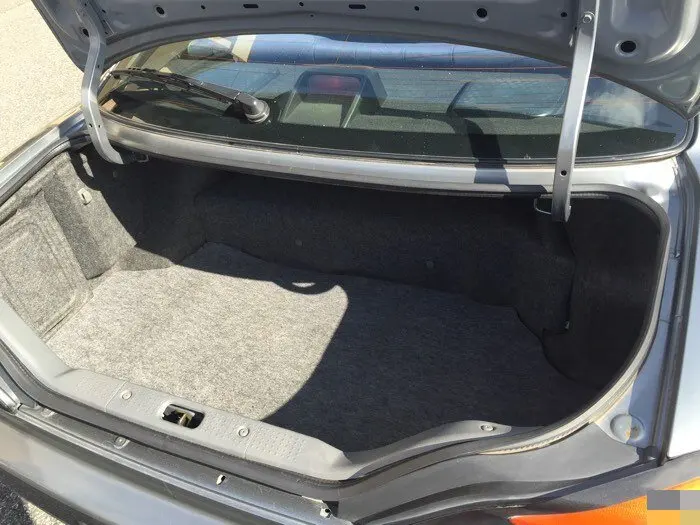 

Trunk Damper for Nissan Silvia 200SX S15 1999-2002 coupe without Spoiler Rear Tailgate Boot Gas Spring Struts Prop Lift Support