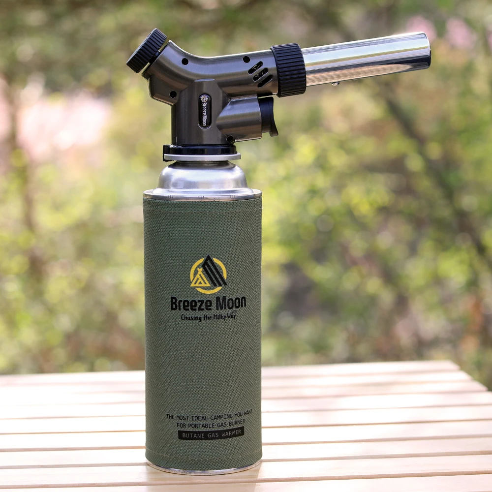 غطاء غاز BreezeMoon لحقيبة تدفئة غاز البوتان #4
