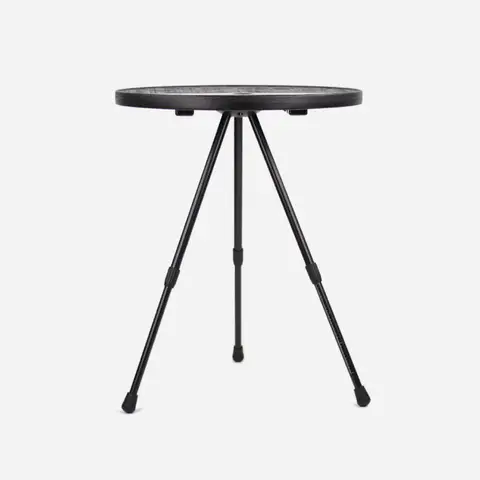 KOOLMAN(쿨맨) 원형 라이트 사이드 캠핑 테이블 길이조절형 Best5