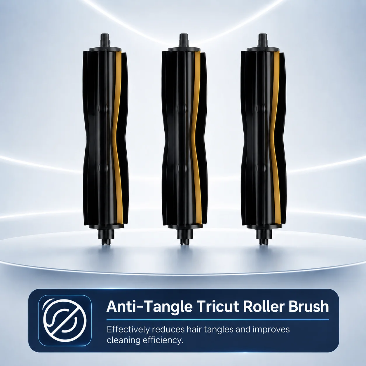 Roller Brush Compat…