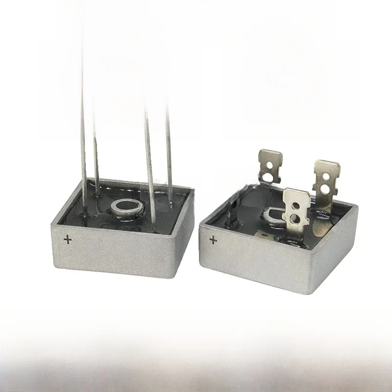 Pont de Pile DIP Original, KBPC1510 KBPC2510 KBPC3510 KBPC5010 KBPC1510W KBPC2510W KBPC3510W KBPC5010W, Nouveau, En Stock, 2 Pièces