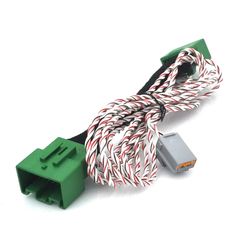 Add REAR WOOFER SUBWOOFER BASS SPEAKER cable adaptor For S90 V90 Xc40 B&W