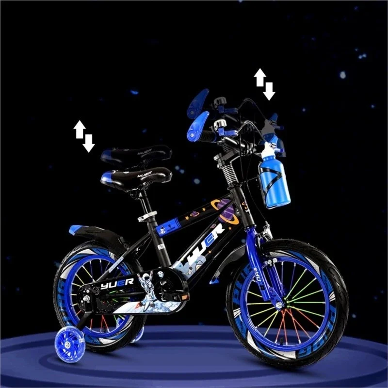AliExpress UK oeny Grylls Kids Bikes 3-12 Years Old Boys Girls 14-18 "kids Bikes Can Be Lifted And Adjusted Kids Bikes