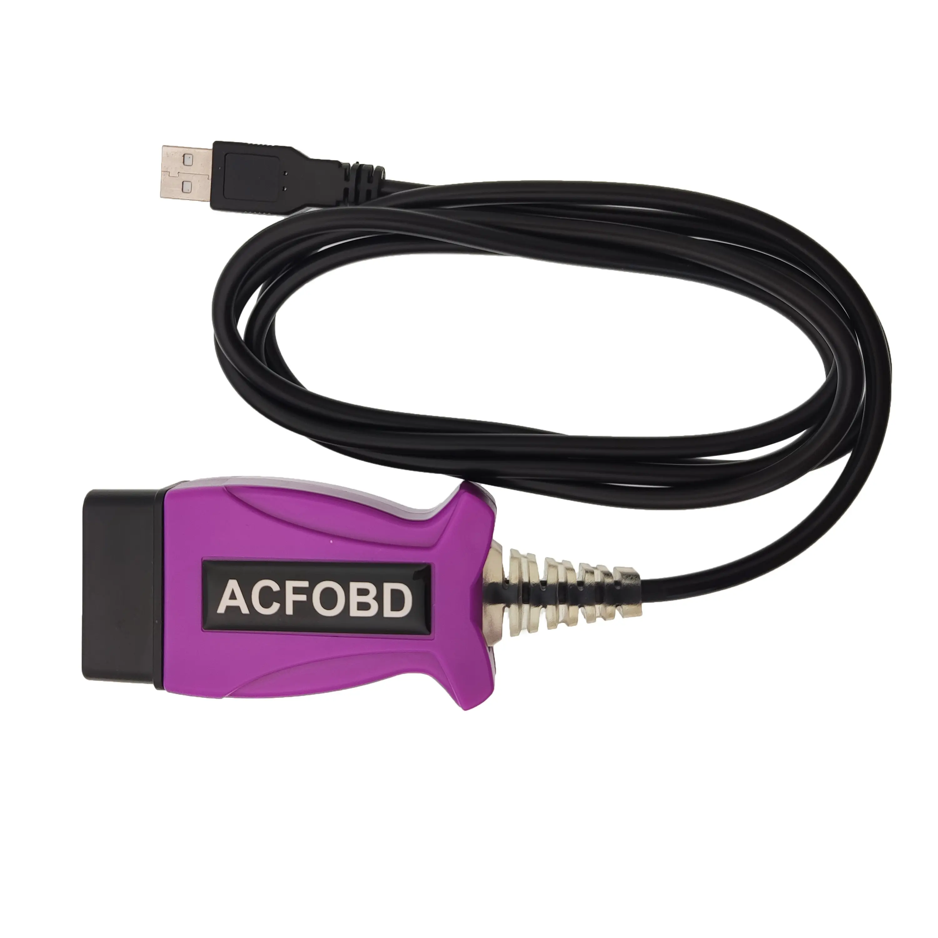 ITCARDIAG ACFOBD OBD2 herramienta de diagnóstico escáner OBD para Fiat/Alfa/Romeo/Lancia/Chrysler/Dodge/Ram/Jeep soporte ABS AIRBAG Cluster