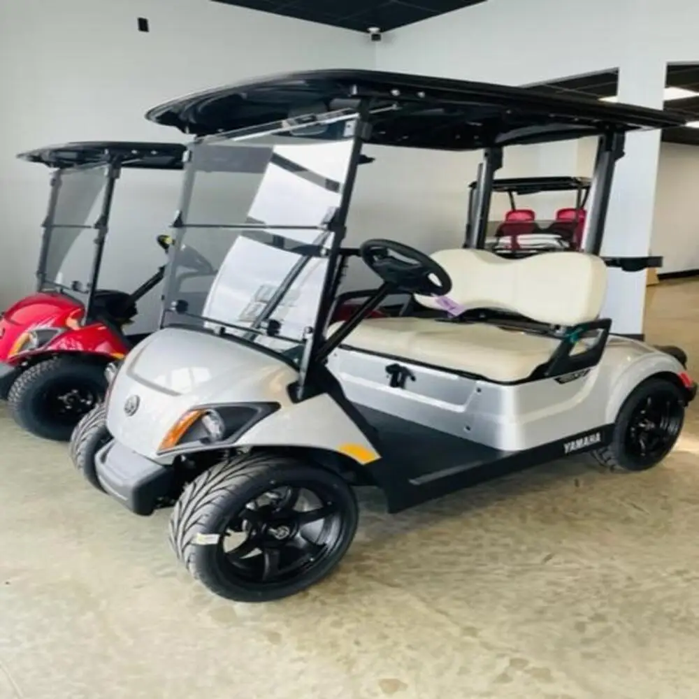 AMAZING OFFER!! 2023 Yamaha Golf-Car Drive2® - PTV Gas | Speedway Sales Golf Cars