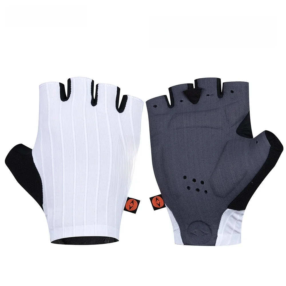 AliExpress YKYWBIKE 2026 Cycling Gloves Summer Italy Interface Shock-Absorbing Half Finger Bicycle Gloves Mountain Bike MTB Gloves