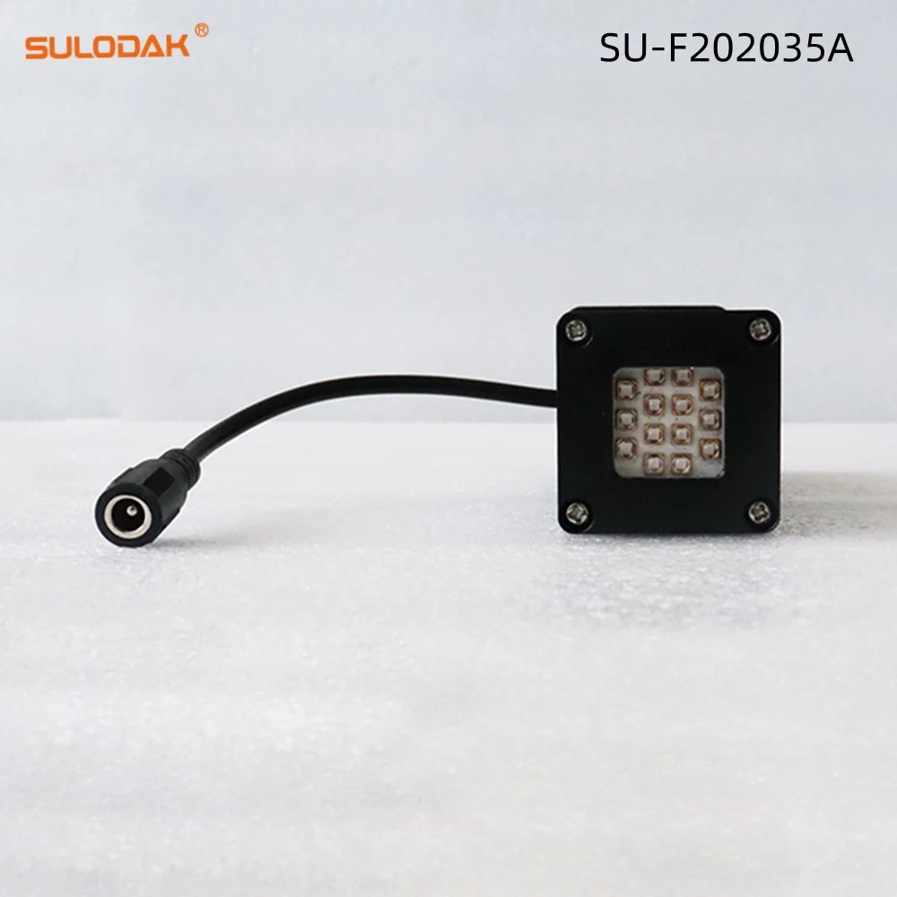 

Factory price F202035A Hand-held LED UV Light for Car Paint Thickness Gauge for Glue Curin