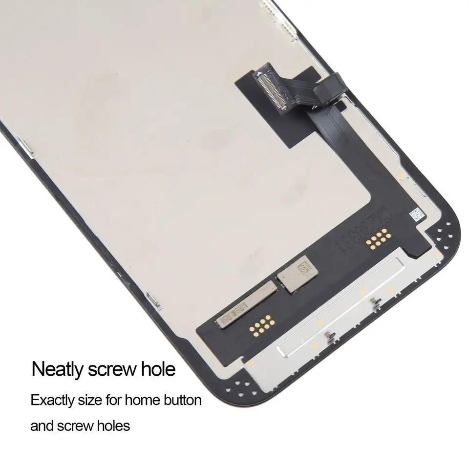 OLED Pantalla For IPhone 14 LCD Display Touch Screen Digitizer Assembly Replacement 14 A2882 A2649 A2881 A2884 A288 LCD