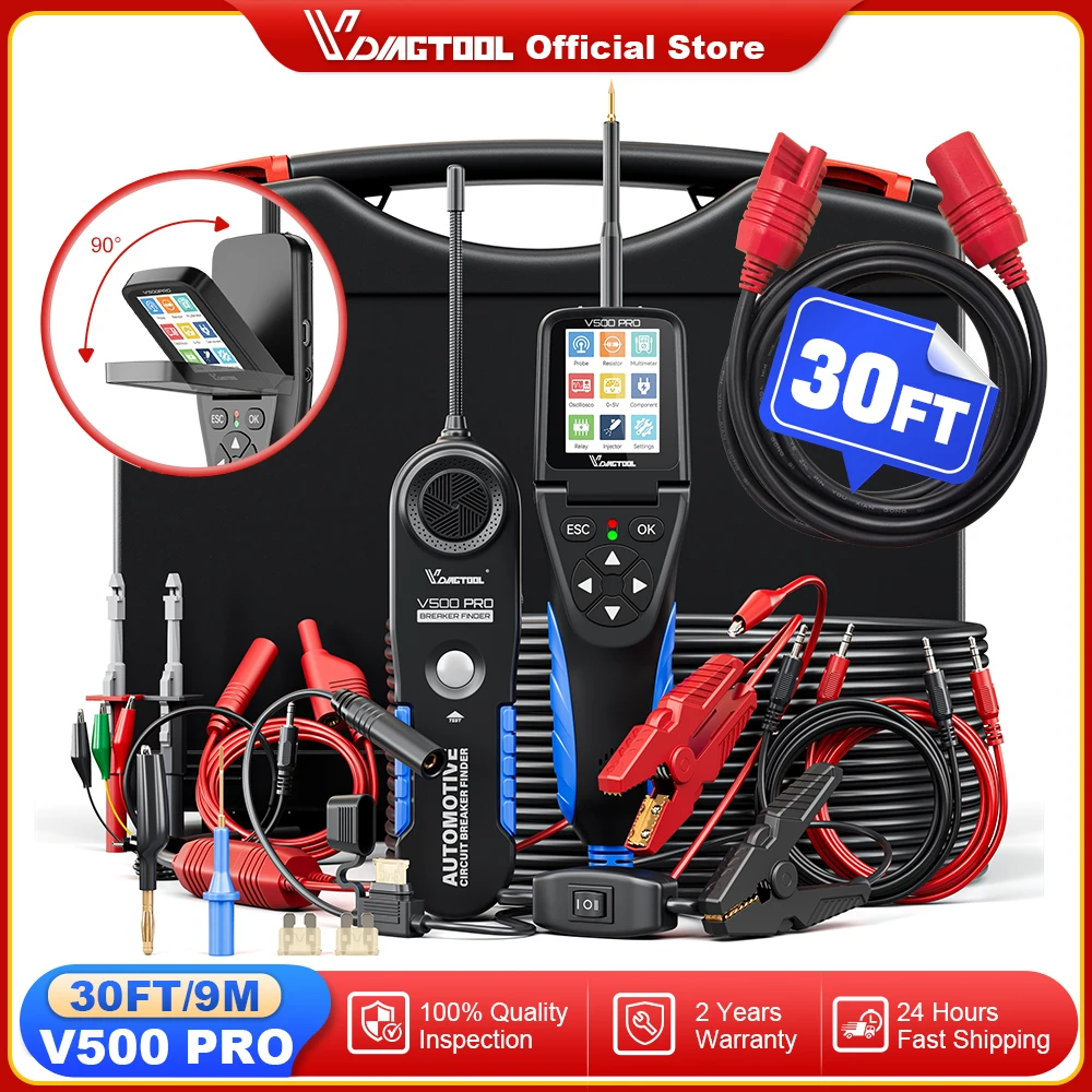 2025 Vdiagtool V500… - image