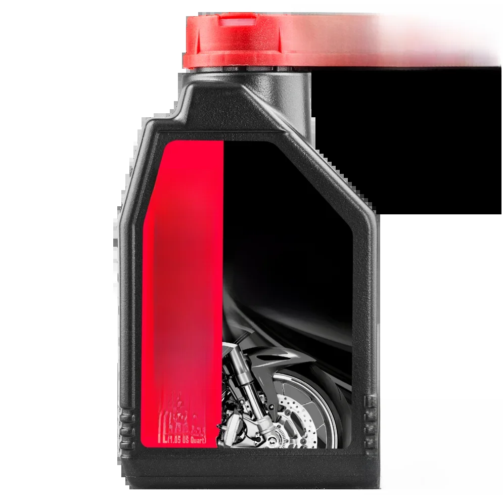 Motul-Fluido Hidráulico para Motocicleta, Garfos Telescópicos, Óleo de Garfo, Luz da Linha de
