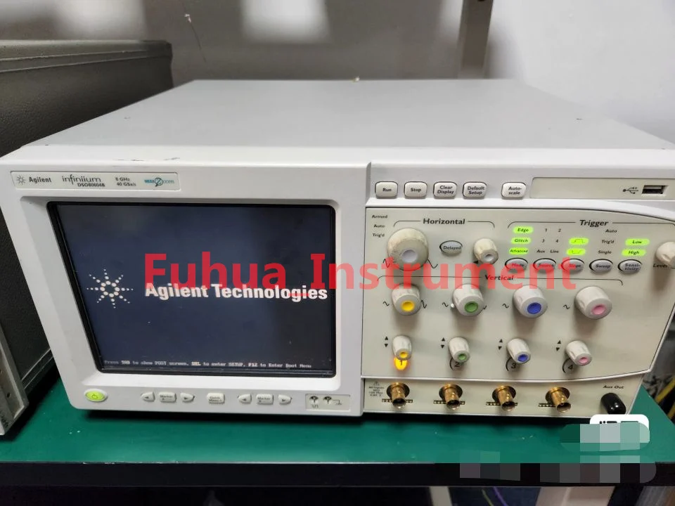 keysight/agilent DSO81304B Digital Oscilloscope 4 Channels 13GHz 40Gsa/S