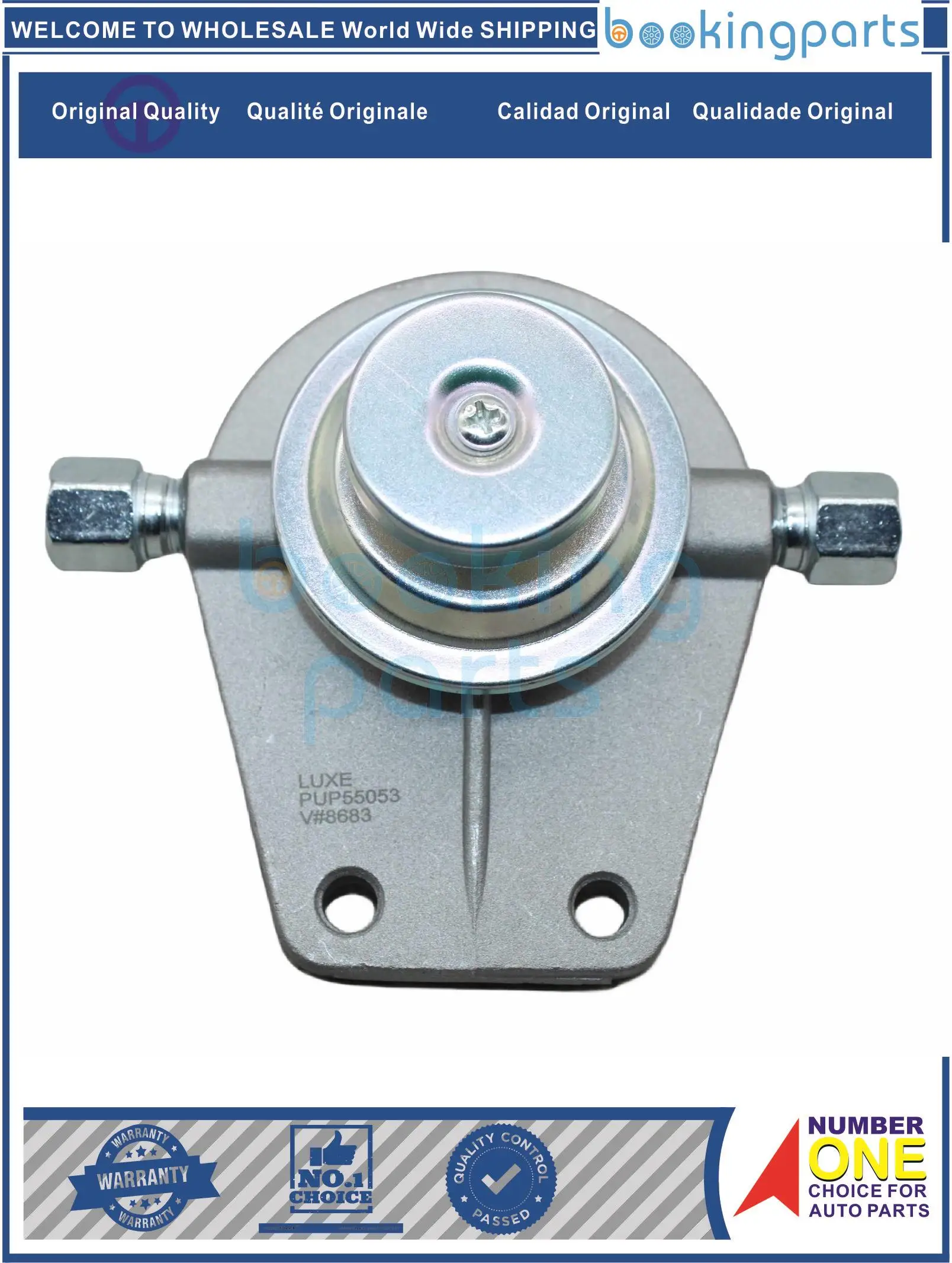

Насос PUP55053,16401VK500 Prime для NISSAN NAVARA D40 05- ZD30