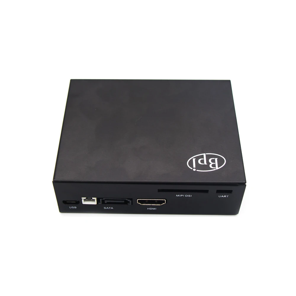 Металлический корпус Banana PI BPI-M3 / M2 Ultra, подходит только для BPI-M3 / M2 Ultra