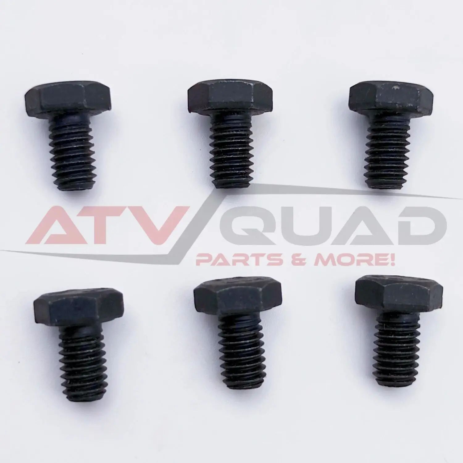 6PCS M6X10-10.9 Bolt for CFmoto 400 450 500 X5 U5 600 X6 U6 Z6 625 CF196 125 650NK 650TR 700 30004-060010110 30004-060010150